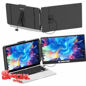 Maxfree Laptop Screen Extender