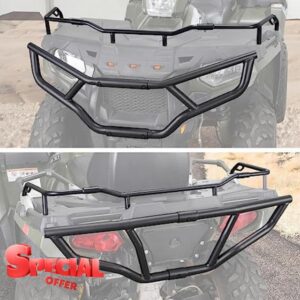 Bumper Kit & Rack Extender Front & Rear Kit for Polaris Sportsman 570 450 2014-2022