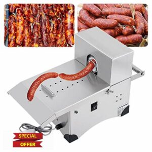 DEENKK Electric Sausage Knotting Machine