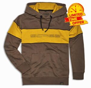 Ducati Scrambler Hooded Sweatshirt