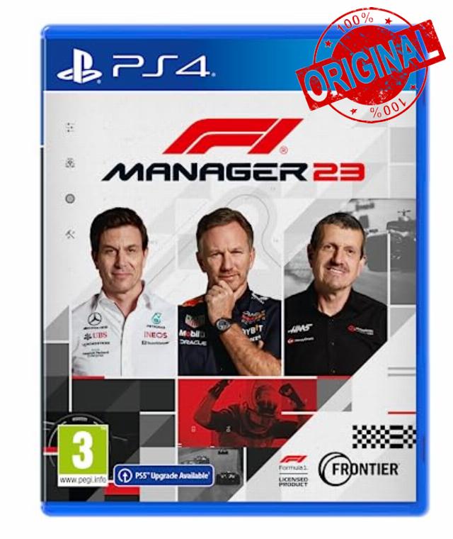 F1® Manager 2023 (PlayStation 4)