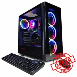 CyberpowerPC Gamer Master Gaming PC