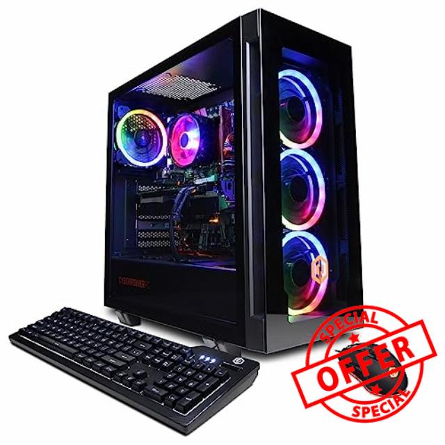 CyberpowerPC Gamer Master Gaming PC