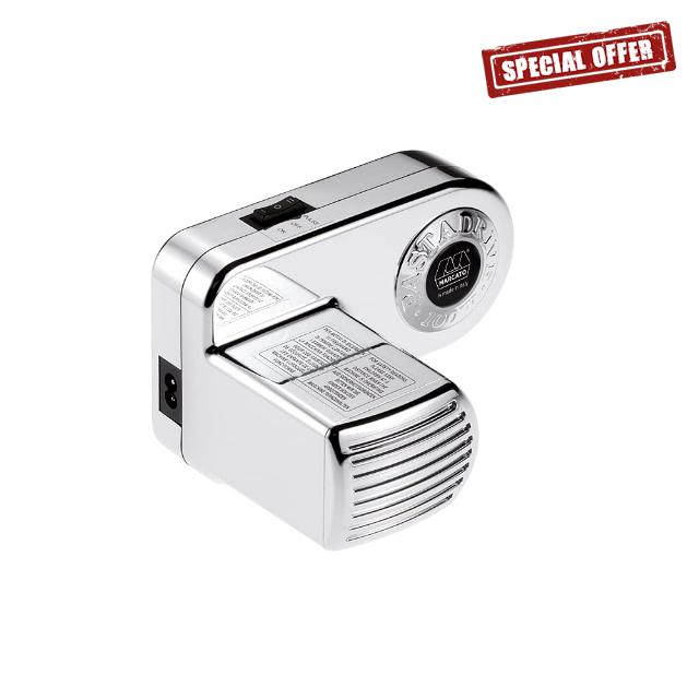 MARCATO Made in Italy Pastadrive 110V Electric Pasta Machine