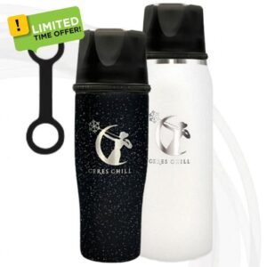 Ceres Chill Breastmilk Chiller Duo