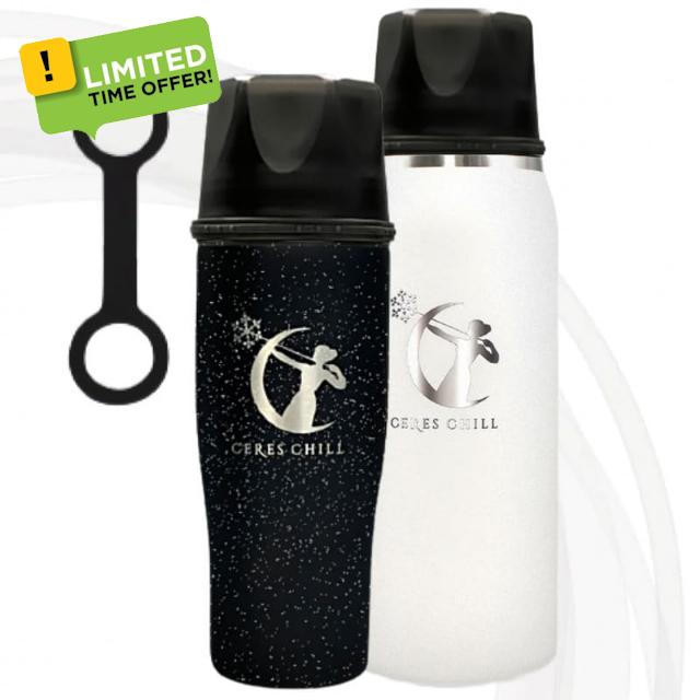 Ceres Chill Breastmilk Chiller Duo
