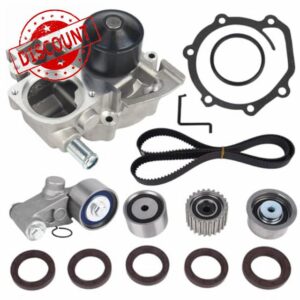 PAROD PDTBK03452 Timing Belt Kit with water pump fit for 2006-2010 Subaru Forester