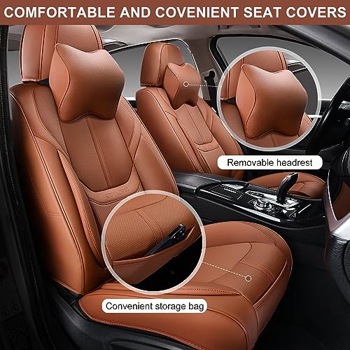 5 Seats Universal Seat Covers for Cars