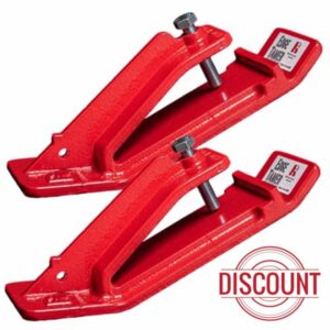 Edge Tamer 2 PC 3" Wide. The Original