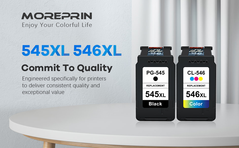 545 546 Ink Cartridges