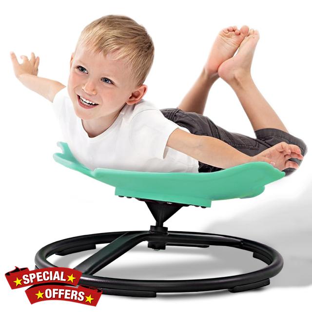 Fanboxk Kids Preschool Swiel Chair