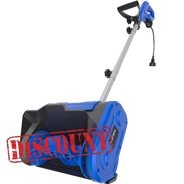 SOYUS Electric Snow Shovel