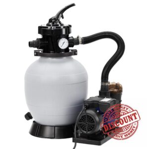 12" Sand Filter Pump