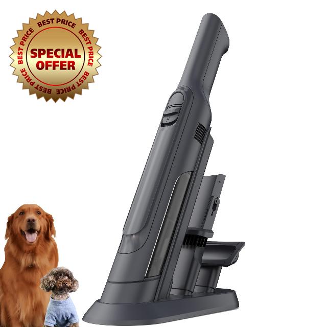 KANPETS Handheld Vacuum Cordless