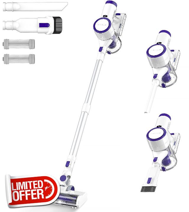 ORFELD Cordless Vacuum Cleaner