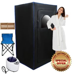 Sidasu Portable Steam Sauna