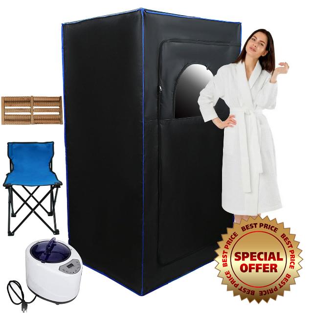 Sidasu Portable Steam Sauna