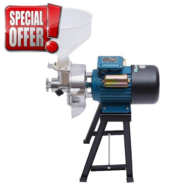 110V Electric Mill
