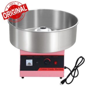 Nostalgia Classic Countertop Cotton Candy Machine