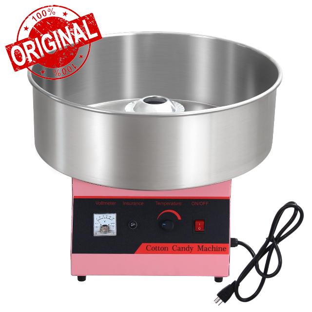 Nostalgia Classic Countertop Cotton Candy Machine