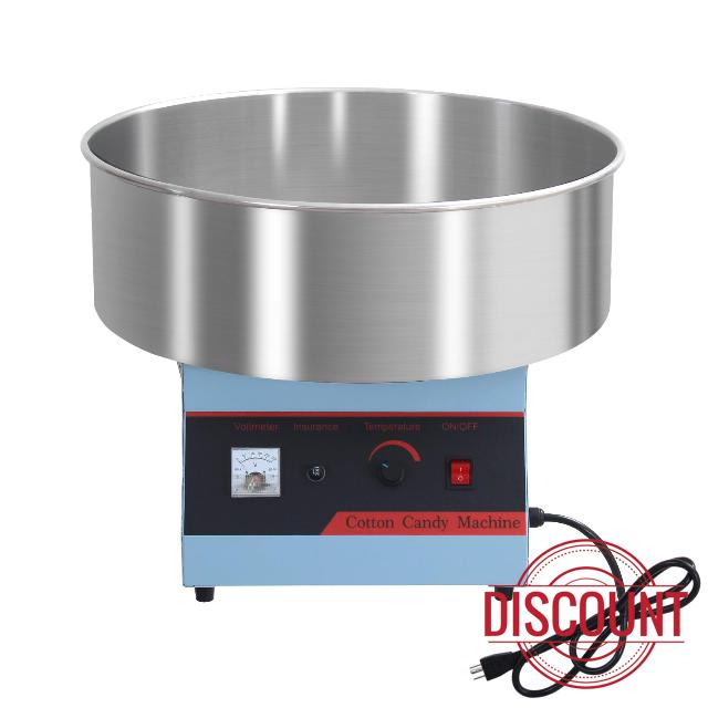 Commercial Cotton Candy Machine