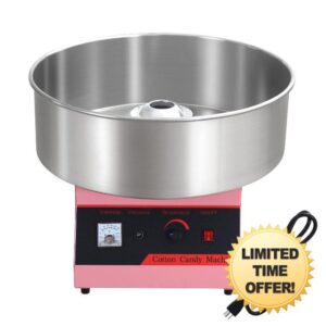 KODOM Commercial Cotton Candy Machine