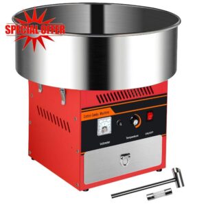 Electric Cotton Candy Machine