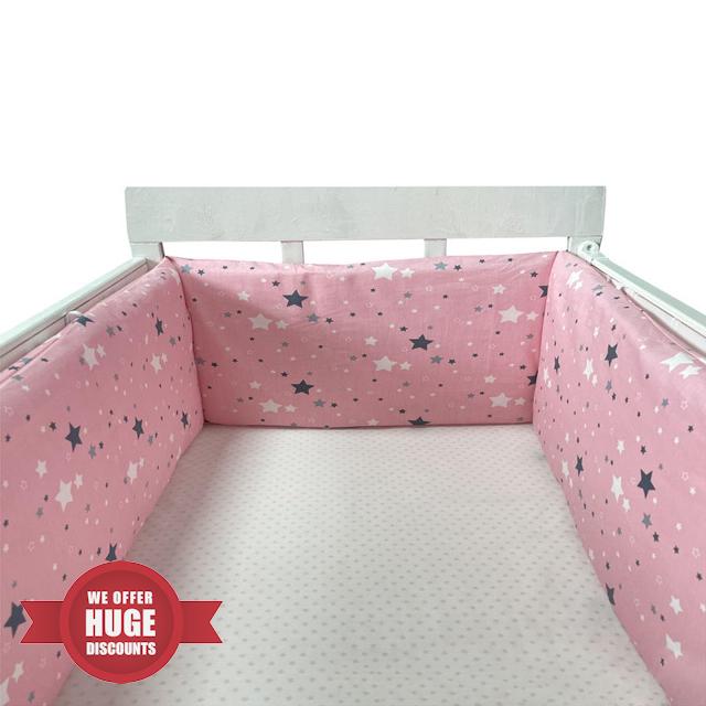 LOVEXIN Baby Cot Bumpers