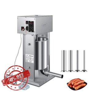 Electric Sausage Stuffer Maker