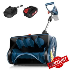 Enhulk Cordless Snow Shovel