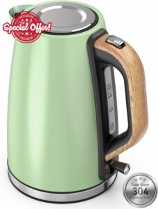 Electric Kettle for Boiling Water