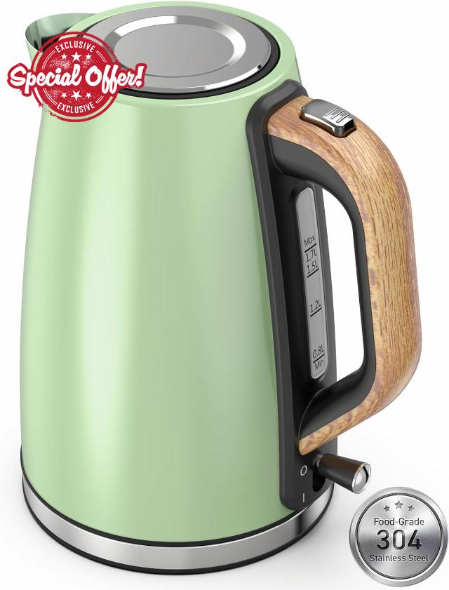 Electric Kettle for Boiling Water
