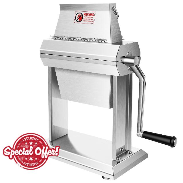YBSVO Butcher Series 40-Blade Meat Tenderizer Machine