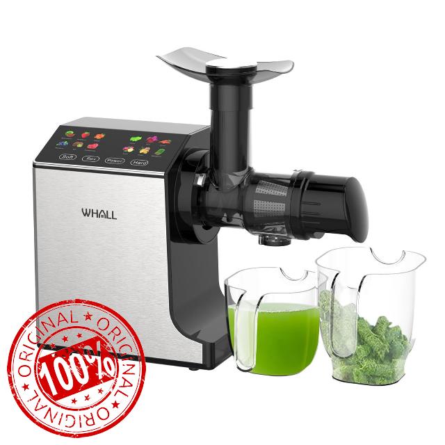 whall Masticating Slow Juicer