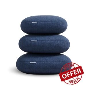 Quiet Mind Weighted Pillow (Small