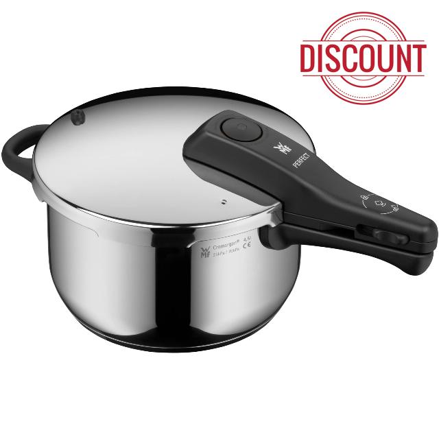 WMF Perfect Pressure Cooker Induction 4.5 L