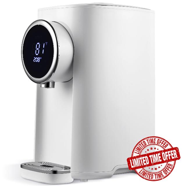 OCTAVO Water Boiler & Warmer 5 Liter