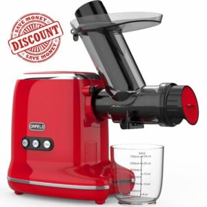 Cold Press Juicer