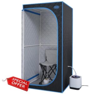 LTCCDSS Steam Sauna