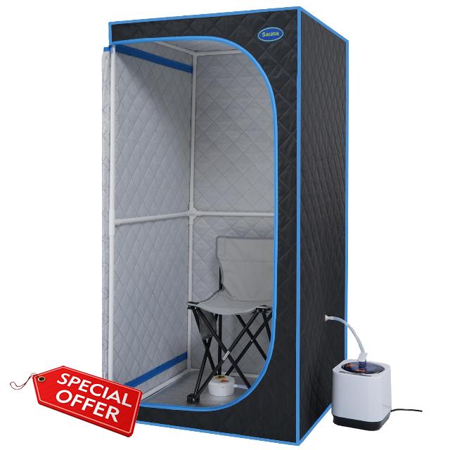 LTCCDSS Steam Sauna