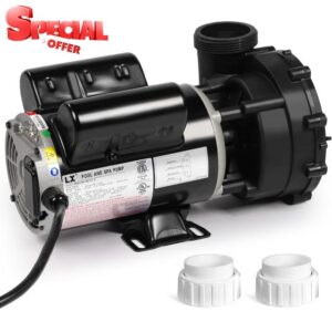 Hot Tub Pump Spa Pump