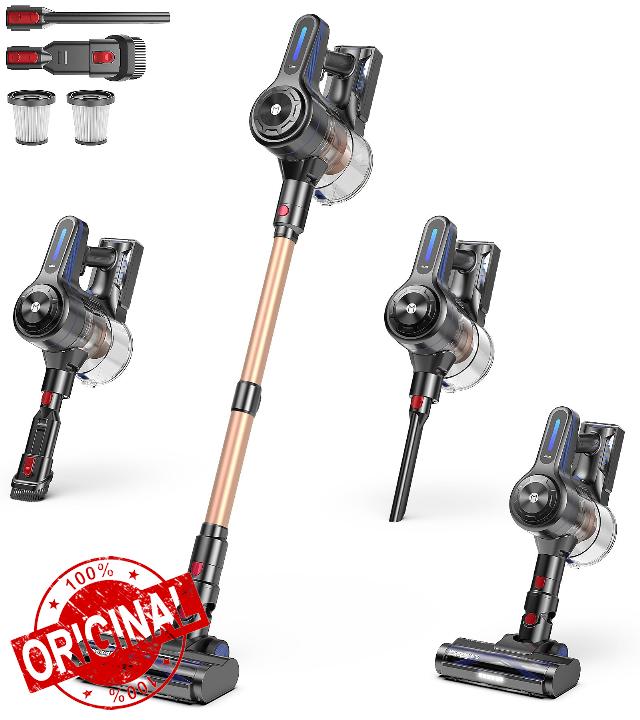 MIBODE Cordless Vacuum Cleaner
