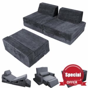 DREAMANIA Kids Play Couch