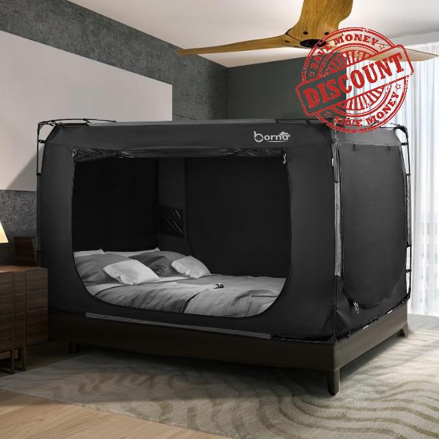 Borna Bed Tent Bed Canopy Full Size