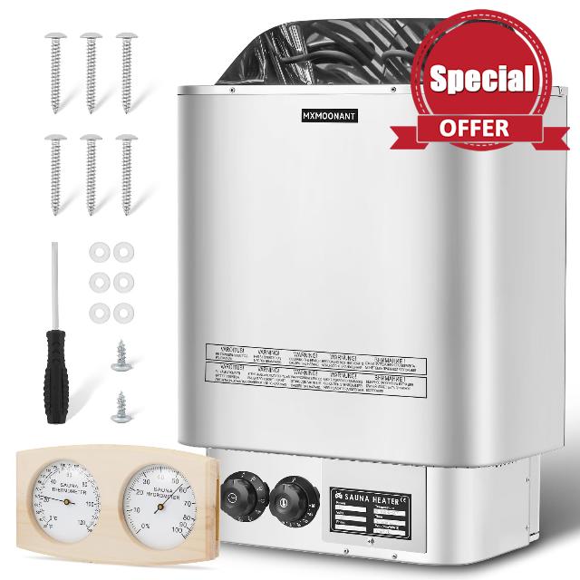 Mxmoonant Sauna Heater