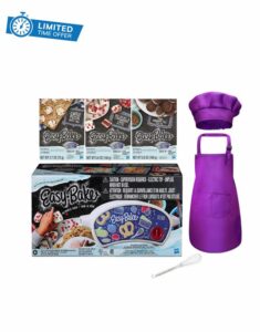 Easy Bake Oven Easy Bake Ultimate Oven Baking Bundle (Oven + Pizza Mix