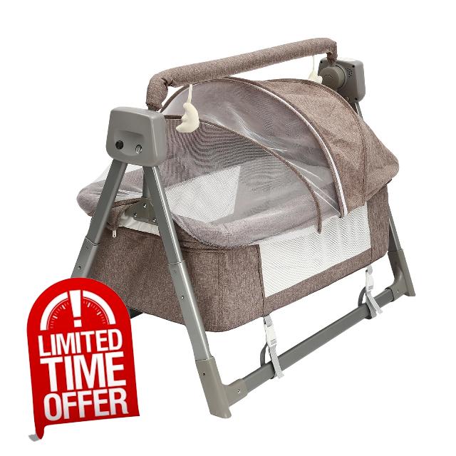 Electric Baby Bassinet