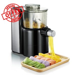 Automatic Pasta Maker Machine