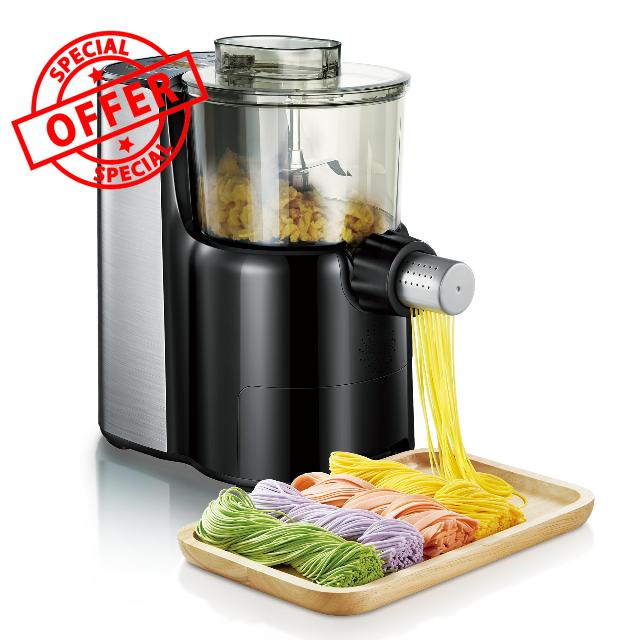 Automatic Pasta Maker Machine