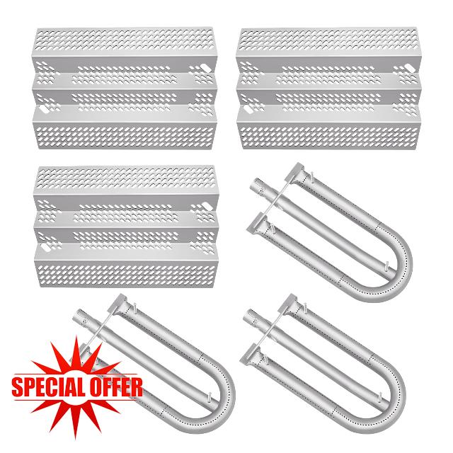 Damile Grill Burners Grill Parts for American Outdoor Grill 24NB